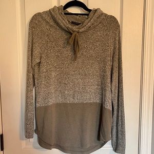 Cowl Neck Sweater